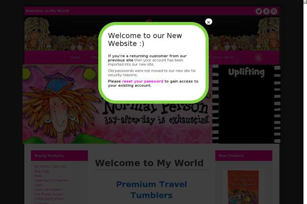 Site using Smooth-scroll plugin