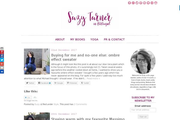 Site using WP Posts Carousel plugin