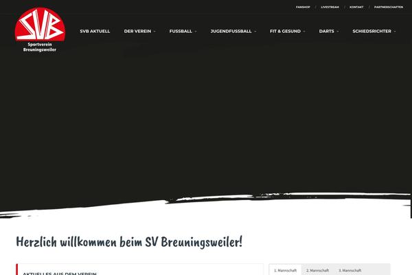 Site using Alc-advanced-posts plugin