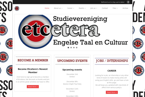 Site using Vision-core plugin