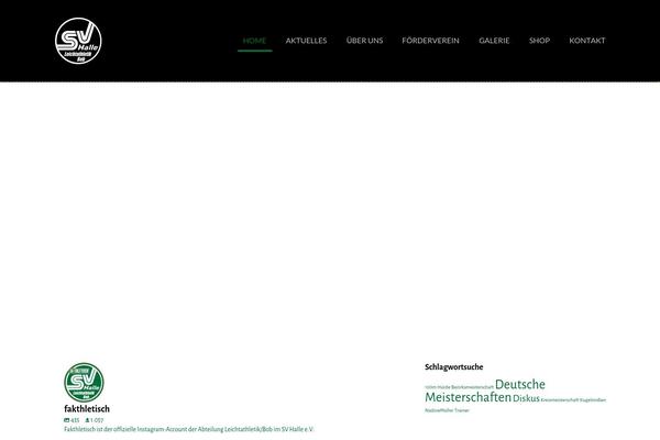 Site using Bst-dsgvo-cookie plugin