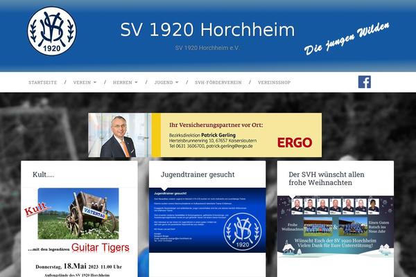 Site using Lightbox Gallery plugin