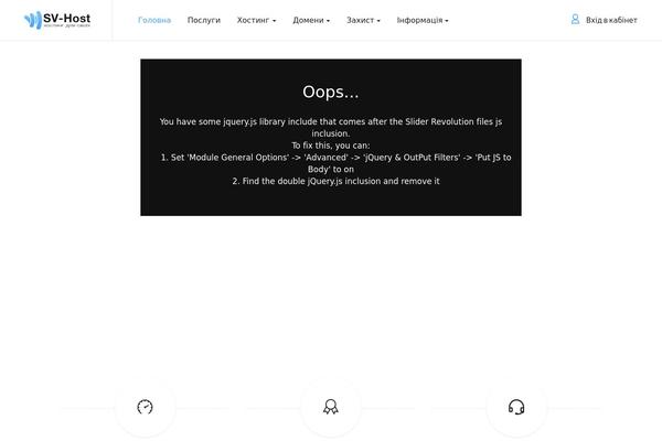 Noanet theme site design template sample