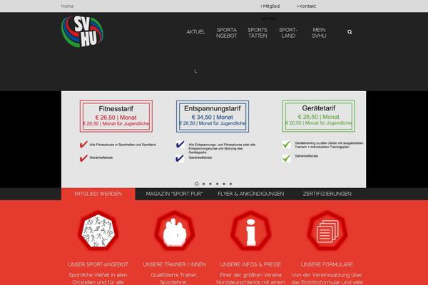 Site using Responsive Lightbox by dFactory plugin