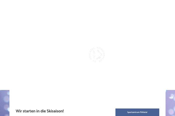 Site using Animated-counters plugin