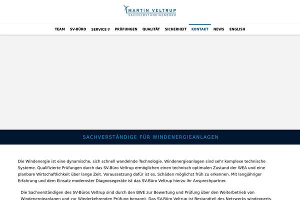 sv-veltrup.de site used X Child