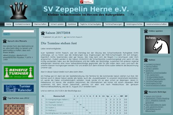 Hueman-pro theme site design template sample
