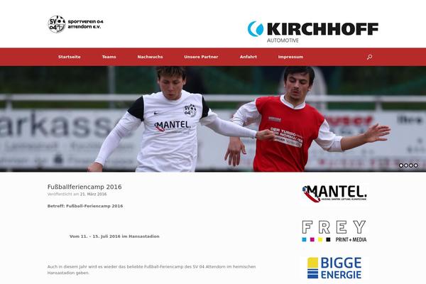 Site using Event-tickets-plus plugin