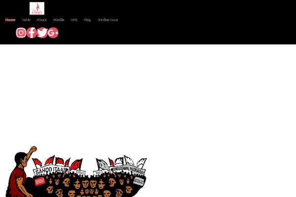 Site using Kadence-pro plugin