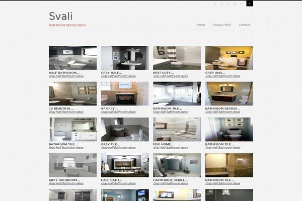 Site using YENDIF Video Player & Video Gallery plugin