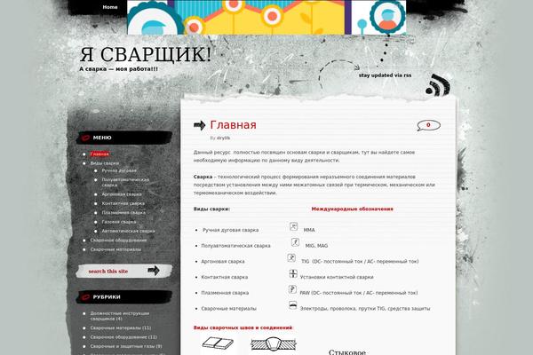 Site using Proplayer plugin