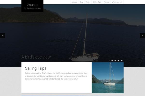 Site using PhotoSmash Galleries plugin