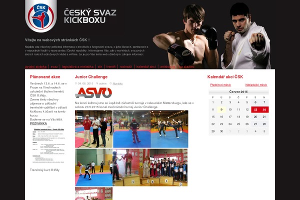 Impreza theme site design template sample