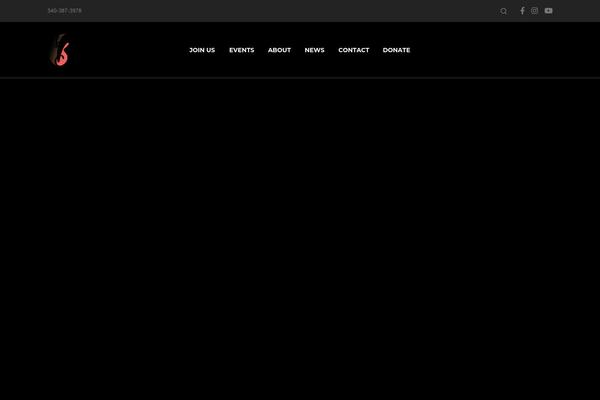 Blade-child theme site design template sample