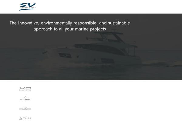 svbg.ca site used Wanderic