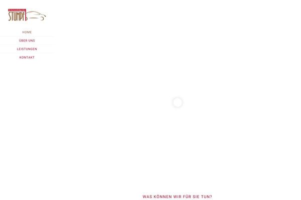BeTheme theme site design template sample