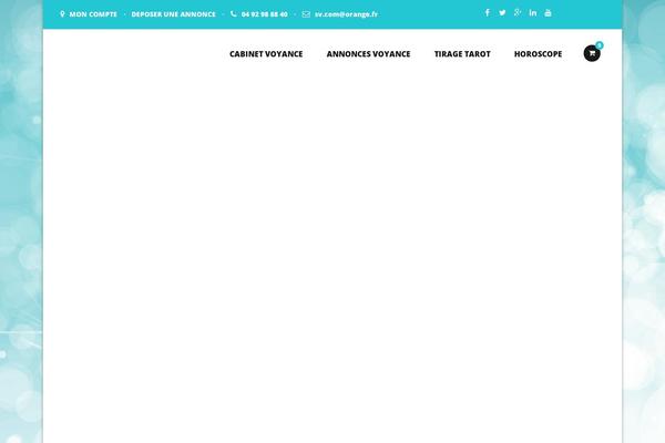 Quality-pro theme site design template sample