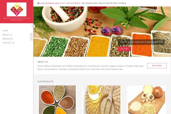 svcunjha.com site used Creattica