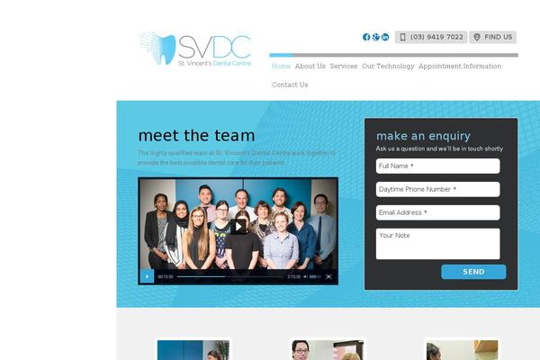 Site using Udesly-adapter-plugin plugin