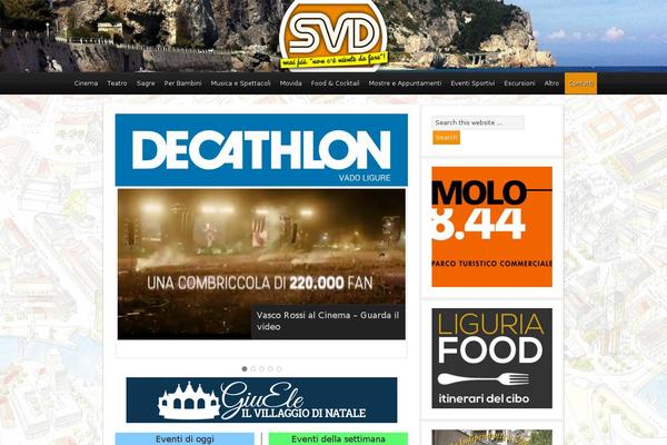 Site using Wp-bannerize plugin