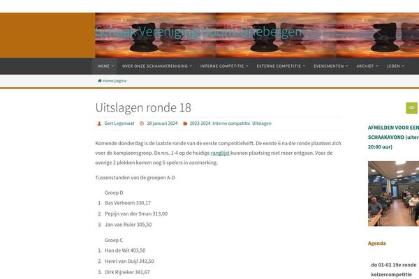 Site using Simple Lightbox plugin