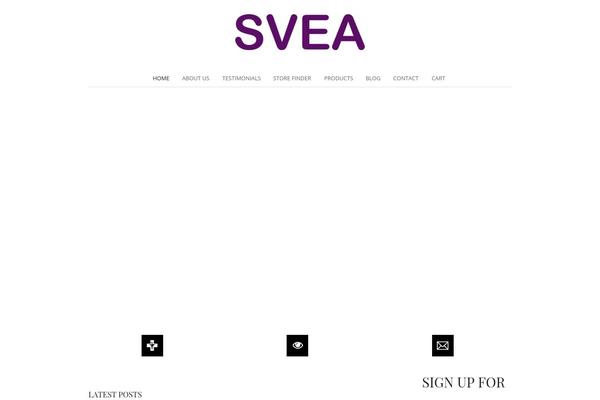 Site using WordPress Store Locator plugin
