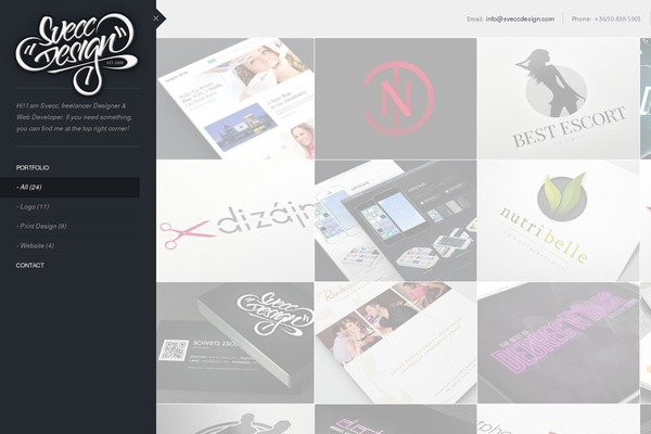 Exquisite theme site design template sample