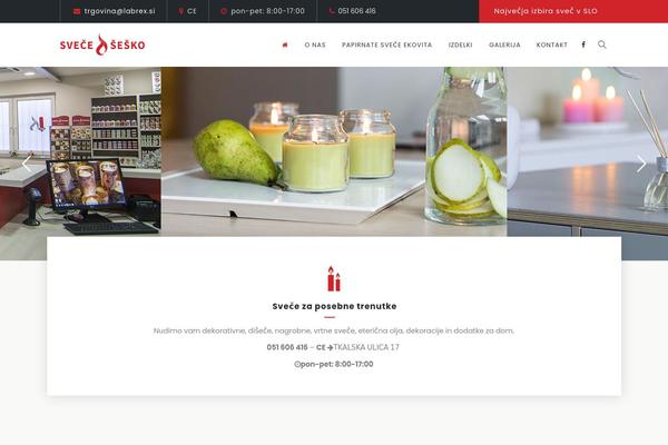 Site using Kwayy-extras-nutricorp plugin