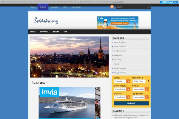 svedsko.org site used Seoguru