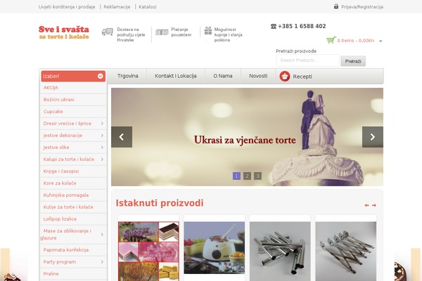 Site using Woocommerce-pip plugin