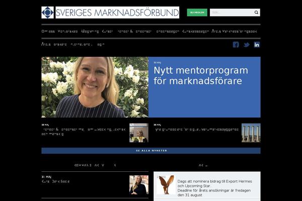 svemarknad.se site used Svemarknad