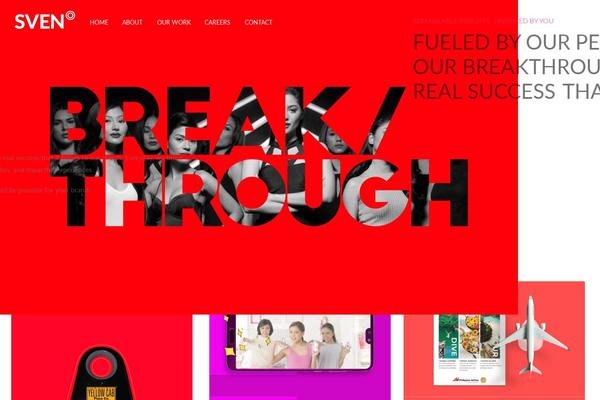Site using Easy Accordion Free plugin