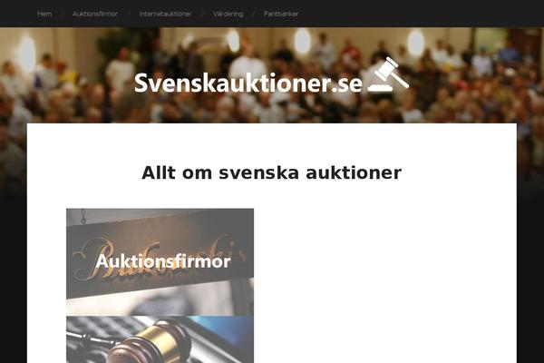 svenskaauktioner.se site used Garfunkel