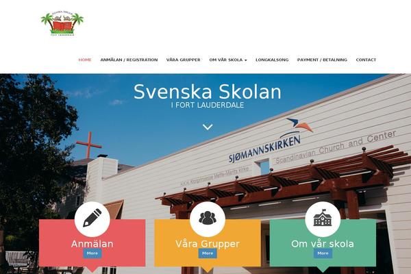 svenskaskolanifortlauderdale.com site used Magicreche-child