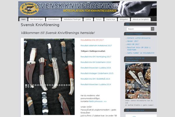Site using Genesis Columns Advanced plugin