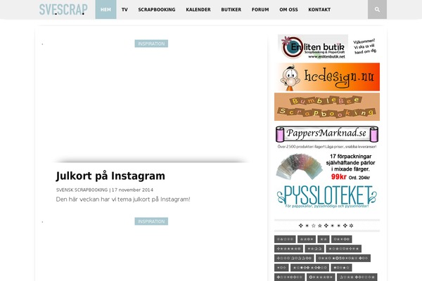 Salient theme site design template sample