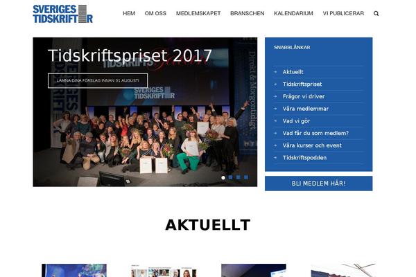 Site using Justified-gallery plugin