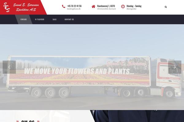 Tm_transport theme site design template sample