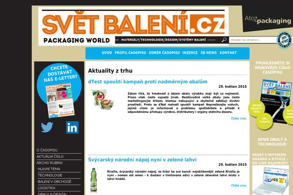 Site using WP Social Icons plugin