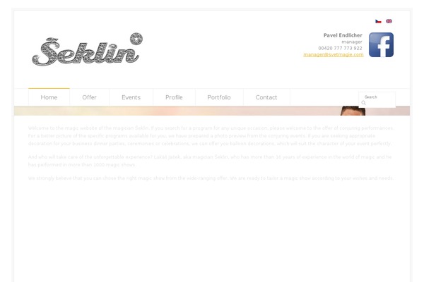 svetmagie.com site used Kallyas-nulled