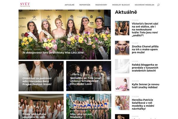 Site using Mikado-core plugin