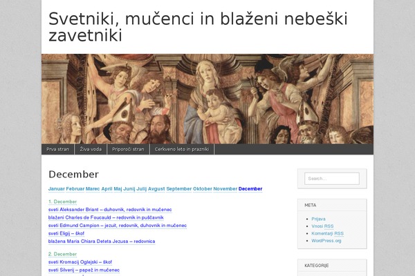 Site using XV Random Quotes plugin
