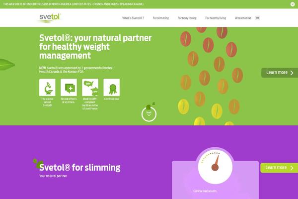 svetol.com site used Meta