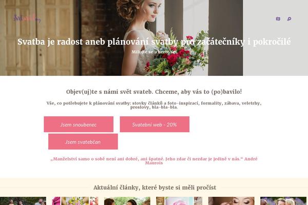 Site using Simple Lightbox plugin