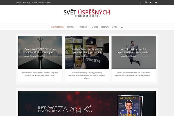 Site using Index plugin