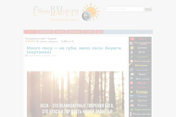 Site using wp-Monalisa plugin