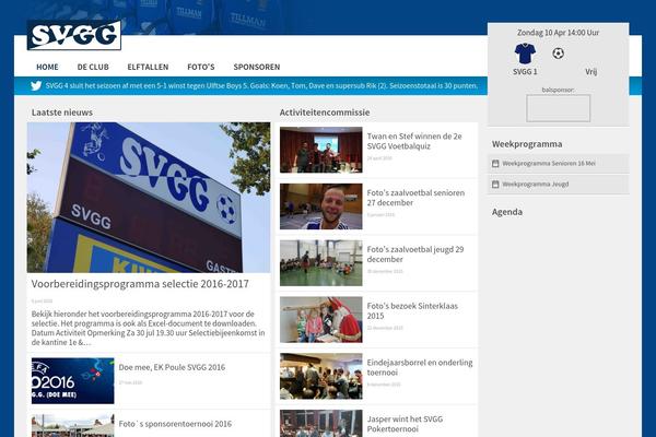 HTML5 Blank theme site design template sample