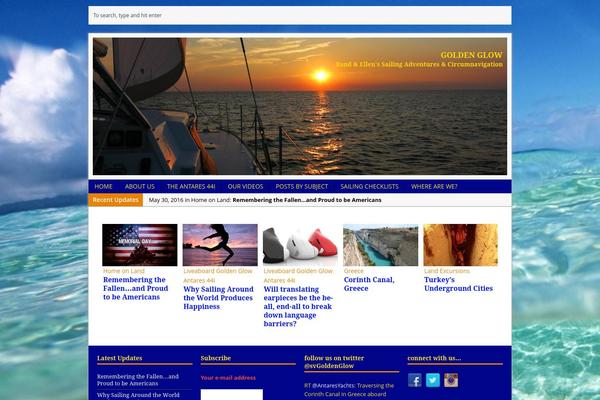 Site using WP Live Stream plugin