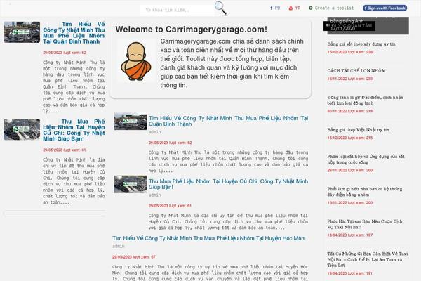 Site using Sb_framework plugin