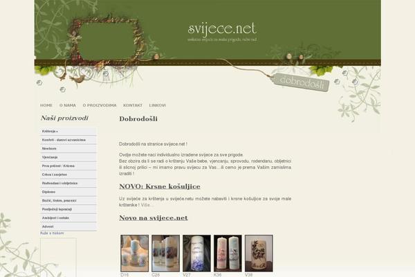 Site using Highslide plugin